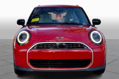2026 MINI Hardtop S