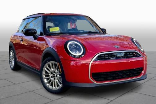 2026 MINI Hardtop S