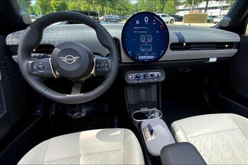 2025 MINI Convertible Cooper S