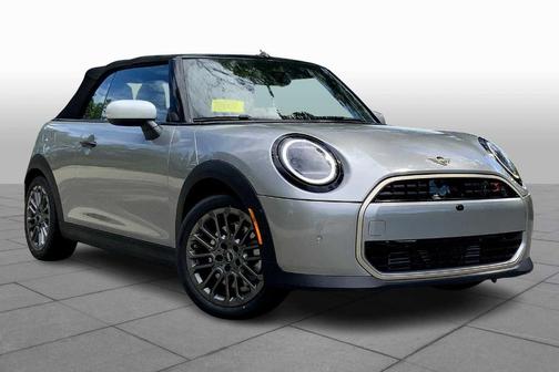 2025 MINI Convertible Cooper S
