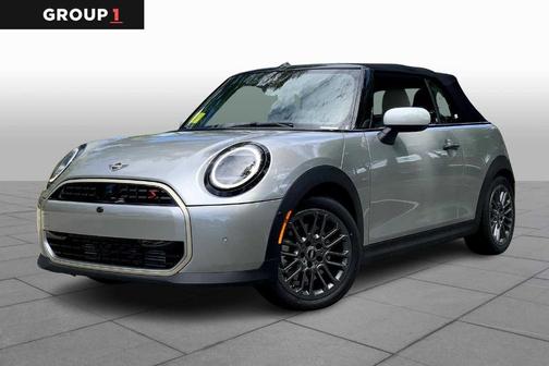 2025 MINI Convertible Cooper S