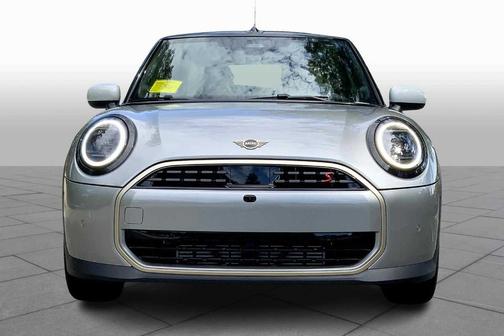 2025 MINI Convertible Cooper S
