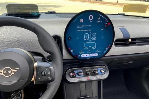 2025 MINI Convertible Cooper S