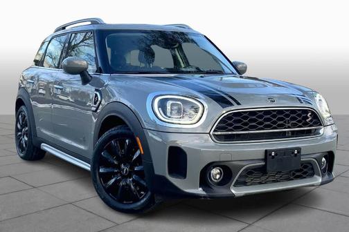 2022 MINI Countryman Cooper S ALL4