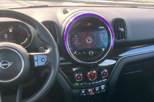 2022 MINI Countryman Cooper S ALL4