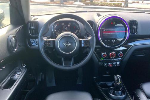 2022 MINI Countryman Cooper S ALL4