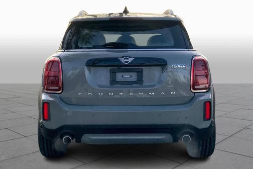 2022 MINI Countryman Cooper S ALL4