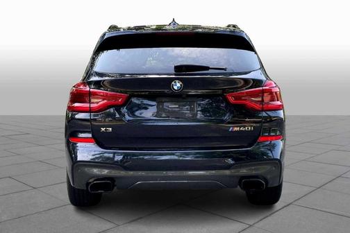 2020 BMW X3 M40i