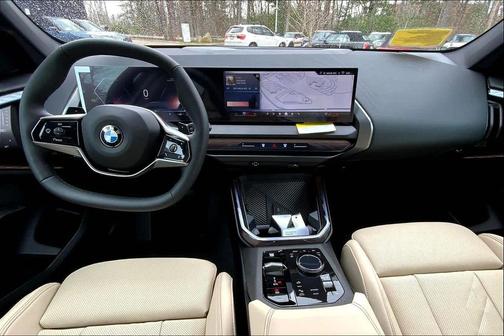 Tanzanite Blue II Metallic 2026 BMW X3 30 xDrive