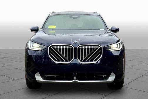 Tanzanite Blue II Metallic 2026 BMW X3 30 xDrive