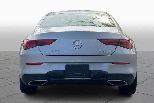 2021 Mercedes-Benz CLA 250 Base 4MATIC