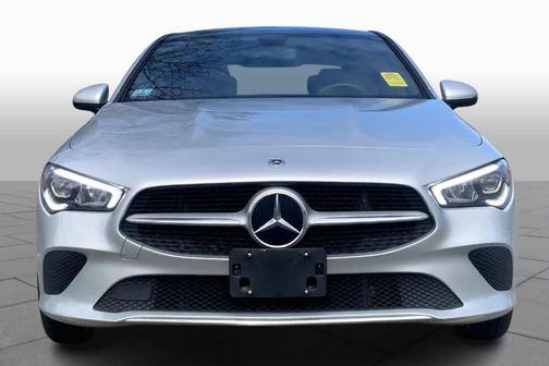 2021 Mercedes-Benz CLA 250 Base 4MATIC