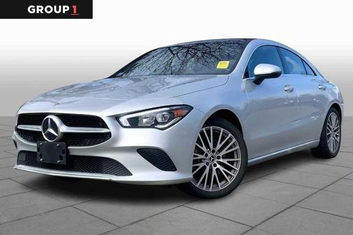 2021 Mercedes-Benz CLA 250 Base 4MATIC
