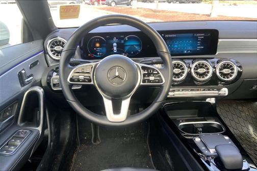 2021 Mercedes-Benz CLA 250 Base 4MATIC