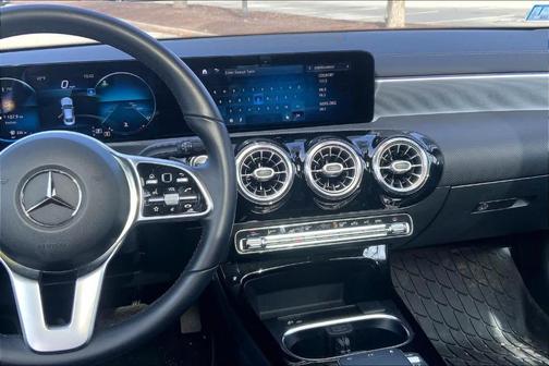 2021 Mercedes-Benz CLA 250 Base 4MATIC