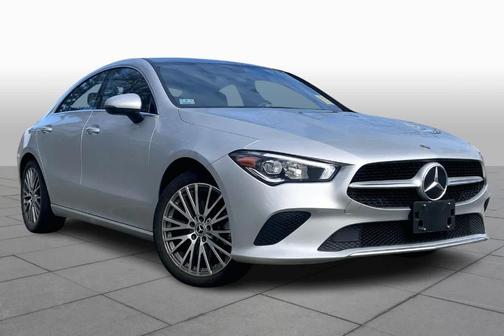 2021 Mercedes-Benz CLA 250 Base 4MATIC