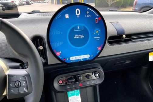 Indigo 2026 MINI Hardtop S