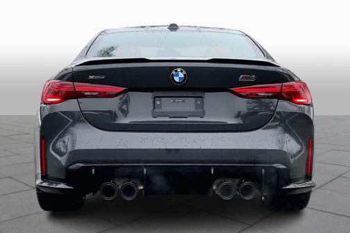 2026 BMW M4 Competition xDrive