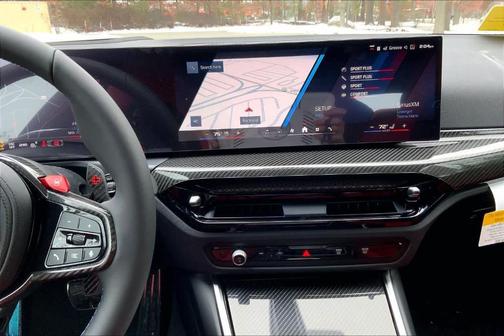 2026 BMW M4 Competition xDrive