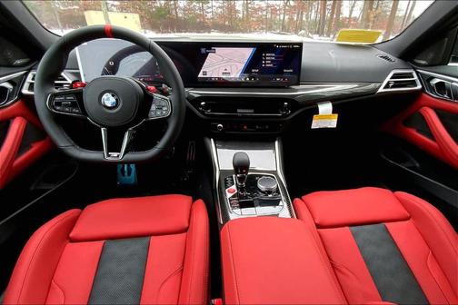 2026 BMW M4 Competition xDrive