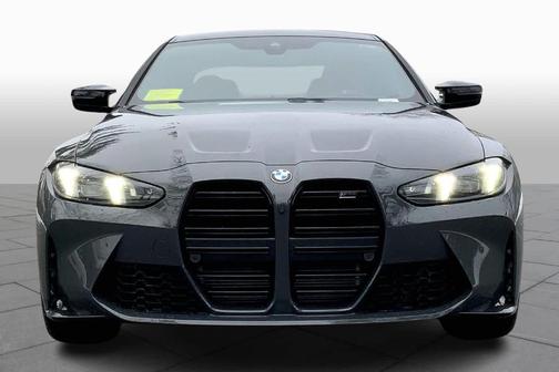 2026 BMW M4 Competition xDrive