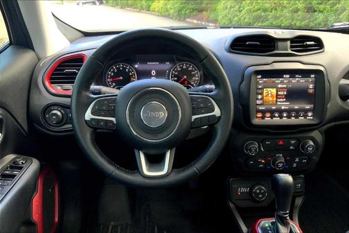 2021 Jeep Renegade Trailhawk