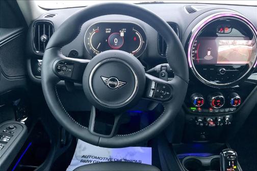 2024 MINI Countryman Cooper S ALL4