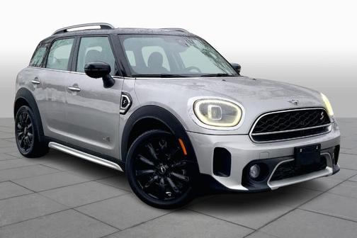 2024 MINI Countryman Cooper S ALL4