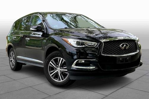 2018 INFINITI QX60 Base