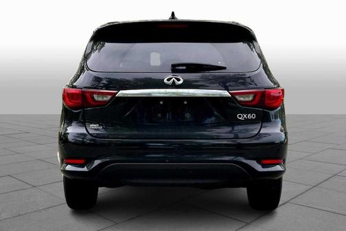 2018 INFINITI QX60 Base