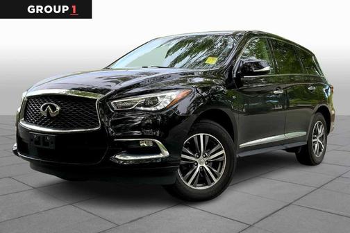 2018 INFINITI QX60 Base