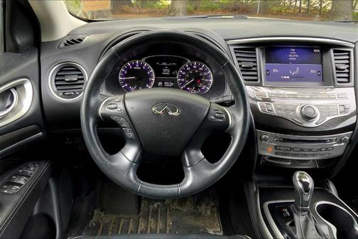 2018 INFINITI QX60 Base