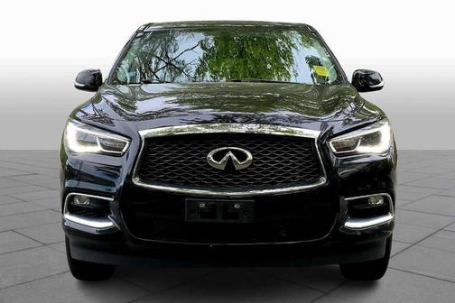 2018 INFINITI QX60 Base