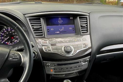 2018 INFINITI QX60 Base
