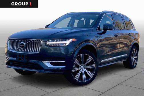 2023 Volvo XC90 Recharge Plug-In Hybrid T8 Plus 6-Seater
