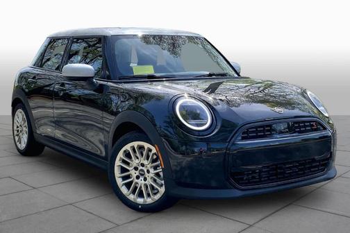 Midnight Black 2026 MINI Hardtop COOPER S