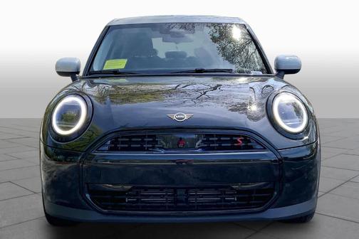 Midnight Black 2026 MINI Hardtop COOPER S
