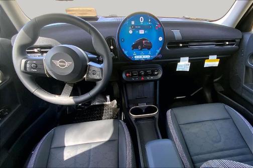 Midnight Black 2026 MINI Hardtop COOPER S
