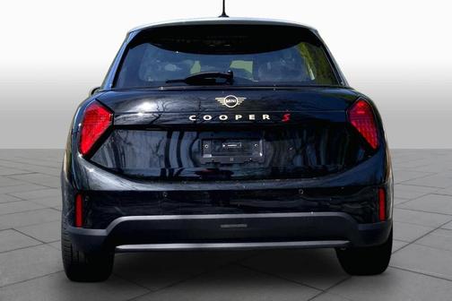 Midnight Black 2026 MINI Hardtop COOPER S