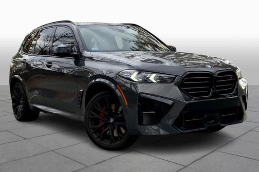 2024 BMW X5 M Competition