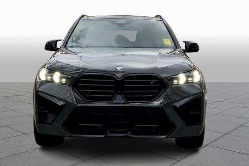 2024 BMW X5 M Competition