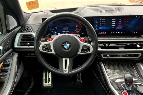 2024 BMW X5 M Competition