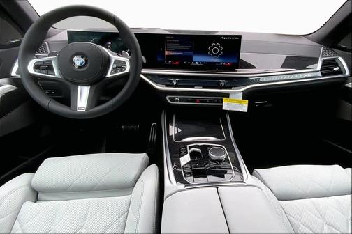 Carbon Black Metallic 2026 BMW X5 xDrive40i