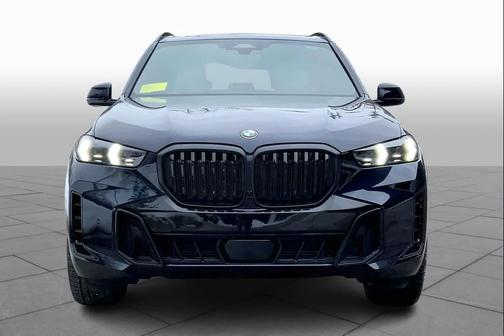 Carbon Black Metallic 2026 BMW X5 xDrive40i