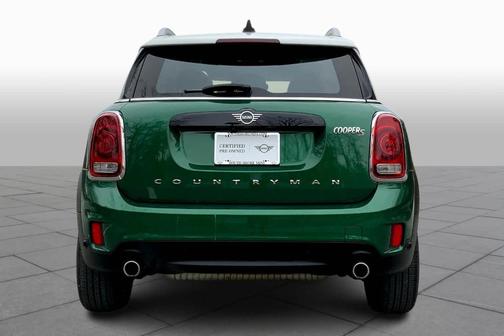 2020 MINI Countryman Cooper S ALL4