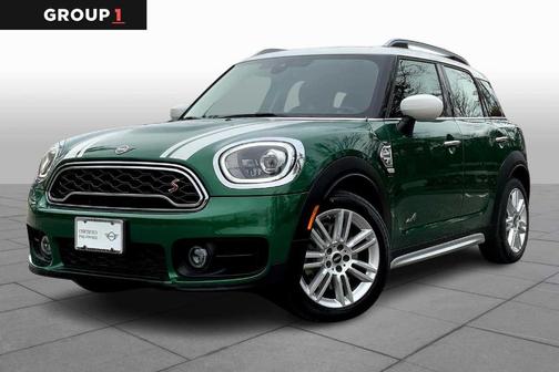 2020 MINI Countryman Cooper S ALL4