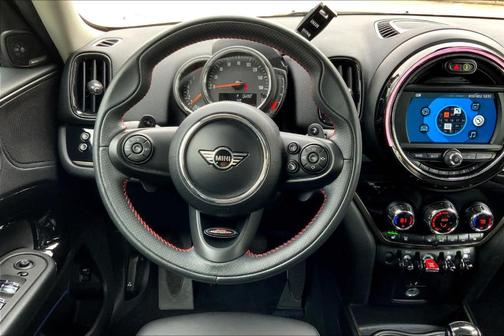 2020 MINI Countryman Cooper S ALL4