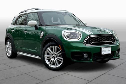 2020 MINI Countryman Cooper S ALL4
