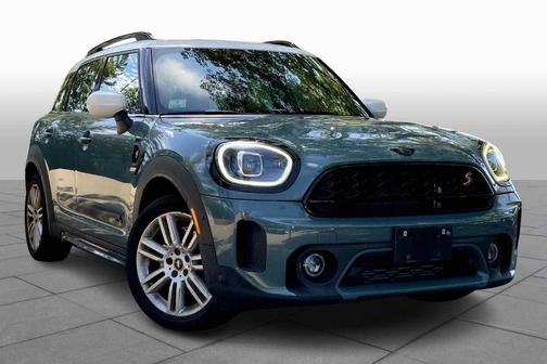 2023 MINI Countryman Cooper S