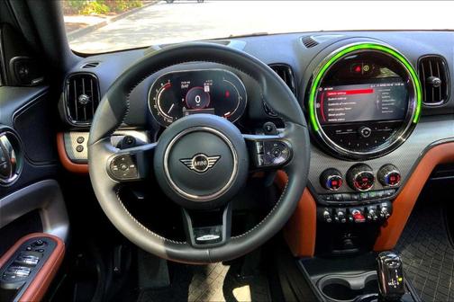 2023 MINI Countryman Cooper S
